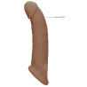Real Rock Gaine de pénis Realrock 17 x 4.5cm Latino
